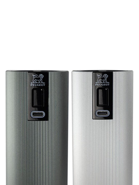 EAN 4006950047054 - Peugeot Line Electric Juego de salero y pimentero Gris imagen 4