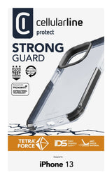 EAN 8018080424854 - Cellularline 8018080424854 funda para teléfono móvil 15,5 cm (6.1") Negro imagen 5