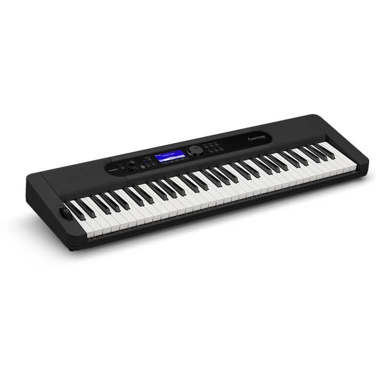 EAN 4971850315100 - Casio CT-S400 sintetizador Sintetizador digital 61 Negro imagen 2