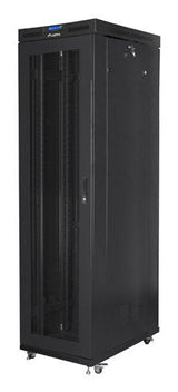 EAN 5901969440232 - Lanberg FF01-8047-23BL armario rack 47U Rack o bastidor independiente Negro imagen 1