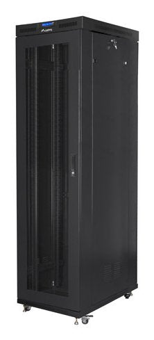 EAN 5901969440232 - Lanberg FF01-8047-23BL armario rack 47U Rack o bastidor independiente Negro imagen 1
