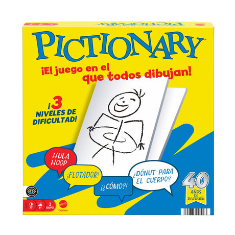 EAN 0194735290963 - Games JDY00 juego de tablero imagen 1
