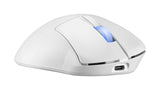 Raton  Asus Rog Keris Ii Wl Ace Wht Gaming