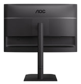EAN 4038986143158 - AOC E4 X24E4U pantalla para PC 61 cm (24") 1920 x 1200 Pixeles Full HD LED Negro imagen 13