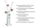 Connections Disinfektionsstation 120w Für 60m2 Raum