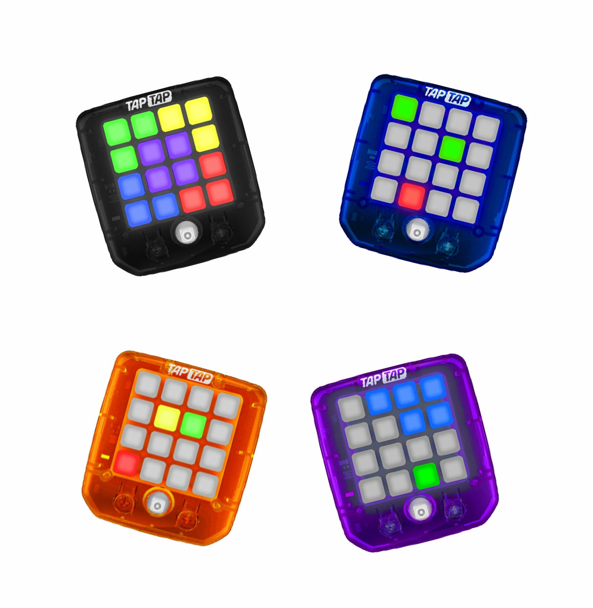 Juguete Bandai Tap Tap 1 Unidad Aleatoria