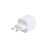 Infinite Usb-C Charger Eu Pd - 67w Gan. 1x Usb-C - 1 X - Usb-A. White. Recycled Plastic - Warranty: 60m