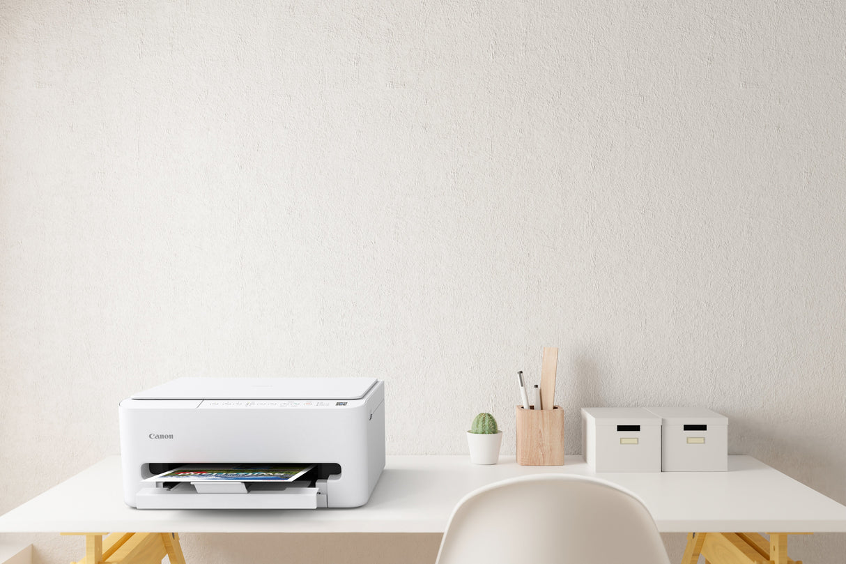 Canon Pixma Ts4150i Multifunktionssymem 3-In-1 Blanco