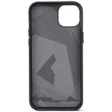 Decoded Leather Backcover For Iphone 15 Plus Black