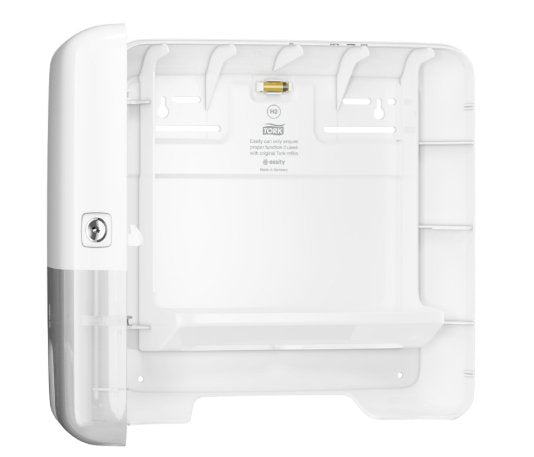 Tork Elevation Interfold Mini - Dispensador De Toallas De Papel