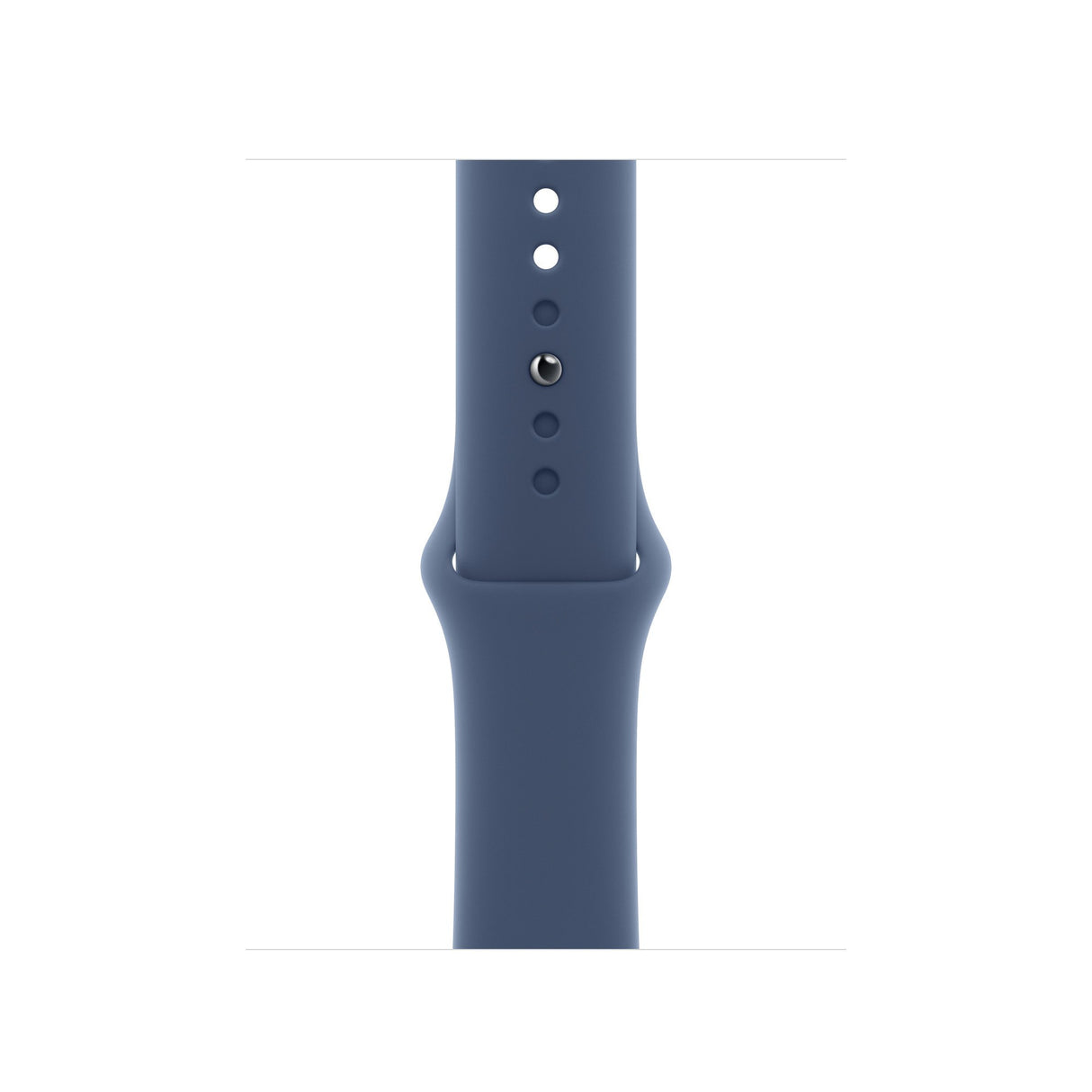 EAN 0195949763267 - Apple MYJ13ZM/A Accesorios para dispositivos vestibles inteligentes Grupo de rock Azul Fluoroelastómero imagen 1