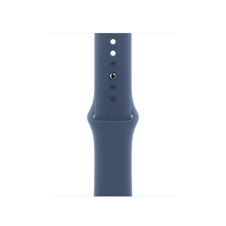 EAN 0195949763267 - Apple MYJ13ZM/A Accesorios para dispositivos vestibles inteligentes Grupo de rock Azul Fluoroelastómero imagen 1