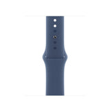 EAN 0195949763298 - Apple MYJ23ZM/A Accesorios para dispositivos vestibles inteligentes Grupo de rock Azul Fluoroelastómero imagen 1