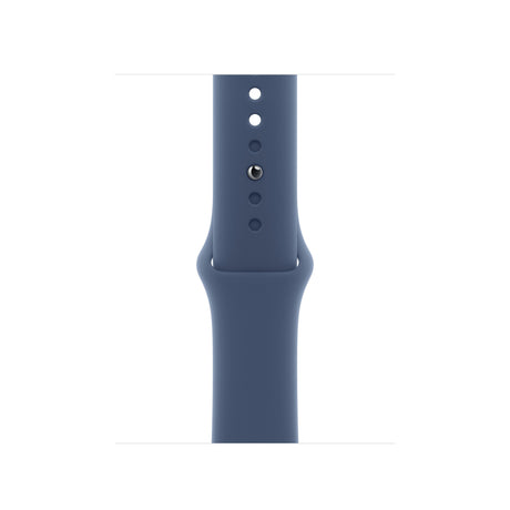 EAN 0195949763298 - Apple MYJ23ZM/A Accesorios para dispositivos vestibles inteligentes Grupo de rock Azul Fluoroelastómero imagen 1
