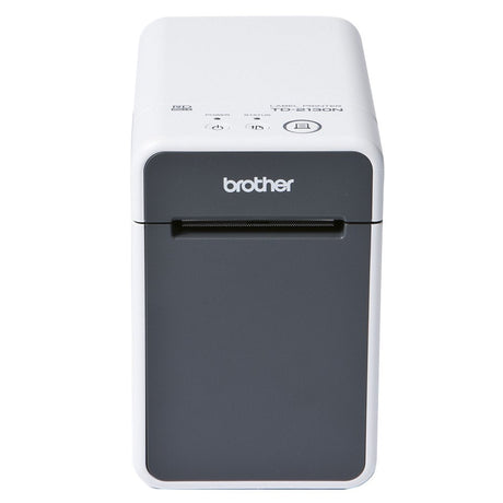 EAN 4977766826587 - Brother TD-2135NWB impresora de etiquetas Térmica directa 300 x 300 DPI 152,4 mm/s Alámbrico Ethernet Blu imagen 1