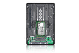 EAN 4713227445092 - Icy Dock MB703M2P-B tarjeta y adaptador de interfaz imagen 7