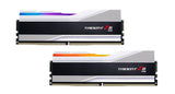 Memoria  Ddr5 G.Skill Trident Z Rgb F5-5600j2834f16gx2-Tz5rs  32 Gb 2 X 16 Gb  5600 Mhz, Memoria Ram Negro, 32 Gb, 2 X 16 Gb, , 5600 Mhz