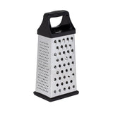 EAN 4260403578735 - Resto Kitchenware 95410 cortador de verduras en espiral o rallador manual Caja ralladora Negro, Acero ino imagen 1