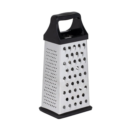 EAN 4260403578735 - Resto Kitchenware 95410 cortador de verduras en espiral o rallador manual Caja ralladora Negro, Acero ino imagen 1
