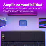 EAN 0649528942005 - Crucial X10 1 TB USB Tipo C USB 3.2 Gen 2x2 Azul imagen 5
