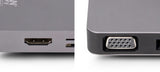 EAN 3760170881522 - Urban Factory TCM16UF base para portátil y replicador de puertos Alámbrico USB 3.2 Gen 1 (3.1 Gen 1) Type imagen 8