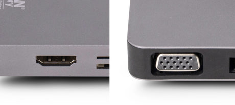EAN 3760170881522 - Urban Factory TCM16UF base para portátil y replicador de puertos Alámbrico USB 3.2 Gen 1 (3.1 Gen 1) Type imagen 8