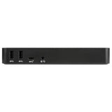 Targus Dock430euz Base Para Portátil Y Replicador De Puertos Alámbrico Negro