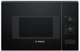 EAN 4242005039081 - Bosch Serie 4 BFL520MB0 microondas Negro Solo microondas Integrado 20 L 800 W imagen 1