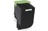 Tóner Compatible Owa Lexmark 70c2hk0, 70c2hke (4000 Páginas) Negro