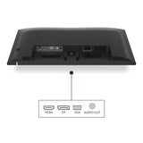 EAN 8721038000436 - Philips 1000 series 24E1N1200A/00 LED display 60,5 cm (23.8") 1920 x 1080 Pixeles Full HD LCD Negro imagen 4