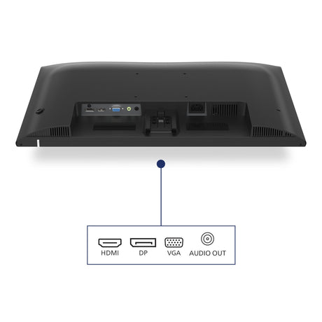 EAN 8721038000436 - Philips 1000 series 24E1N1200A/00 LED display 60,5 cm (23.8") 1920 x 1080 Pixeles Full HD LCD Negro imagen 4