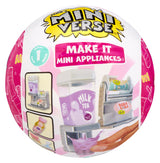 Mga Entertainment Mga'S Miniverse Make It Mini Electrodomésticos Mini Coleccionables, Accesorios Para Muñecas Artículos Surtidos 505600-Euc