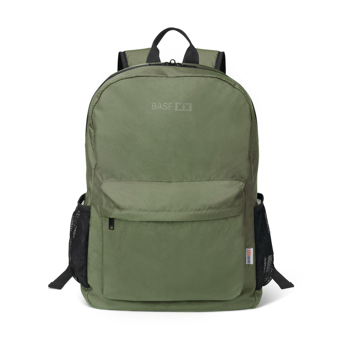 EAN 7640186417303 - BASE XX D31965 maletines para portátil 39,6 cm (15.6") Mochila Verde, Oliva imagen 2