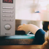 Microondas Cecotec Proclean 5020 Mirror  700w  Capacidad 20l