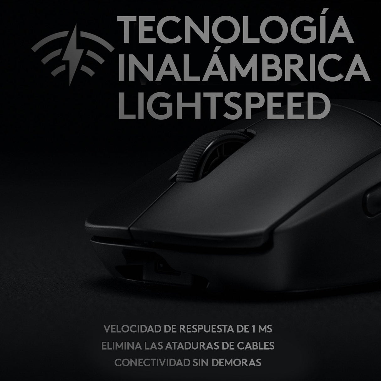 EAN 5099206077362 - Logitech G 910-005273 ratón Juego Ambidextro RF inalámbrico Óptico 25600 DPI imagen 24