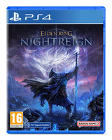 Juego Elden Ring Nightreign Playstation 4