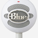 EAN 5099206084018 - Logitech G Snowball iCE Blanco Micrófono de superficie para mesa imagen 11