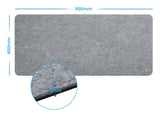 EAN 8052101433999 - Ewent EW3185 alfombrilla para ratón Alfombrilla de ratón para juegos Gris claro imagen 3