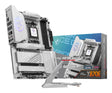 EAN 4711377290630 - MSI MPG X870E EDGE TI WIFI placa base AMD X870E Zócalo AM5 ATX imagen 1