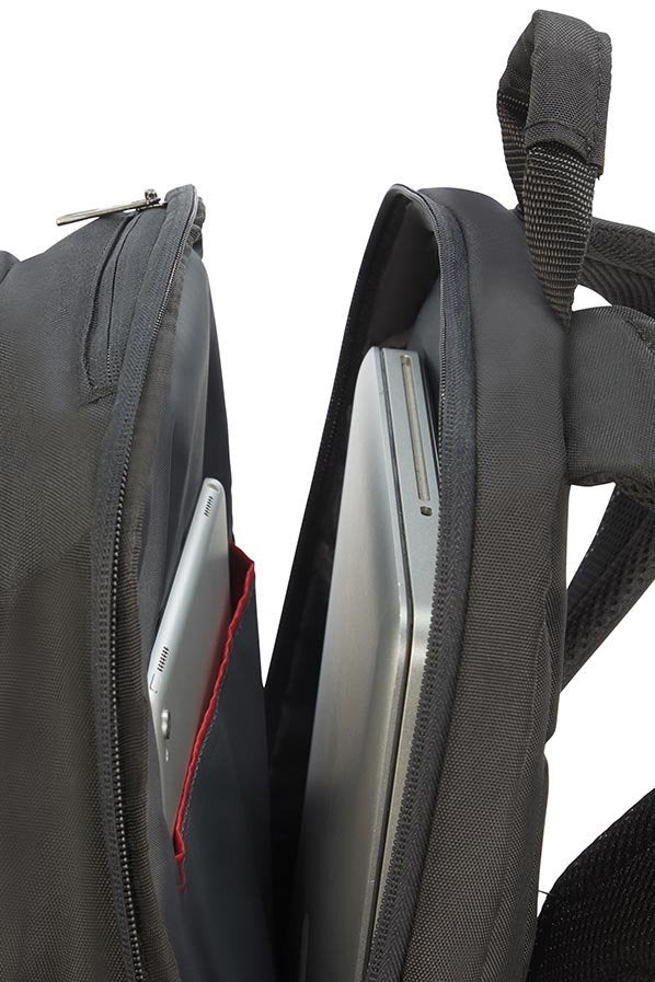 Samsonite Guardit 2.0 L Maletines Para Portátil 43,9 Cm (17.3") Mochila Negro