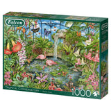 Jumbo Falcon Tropical Conservatory 1000 Teile Puzzle (11295)