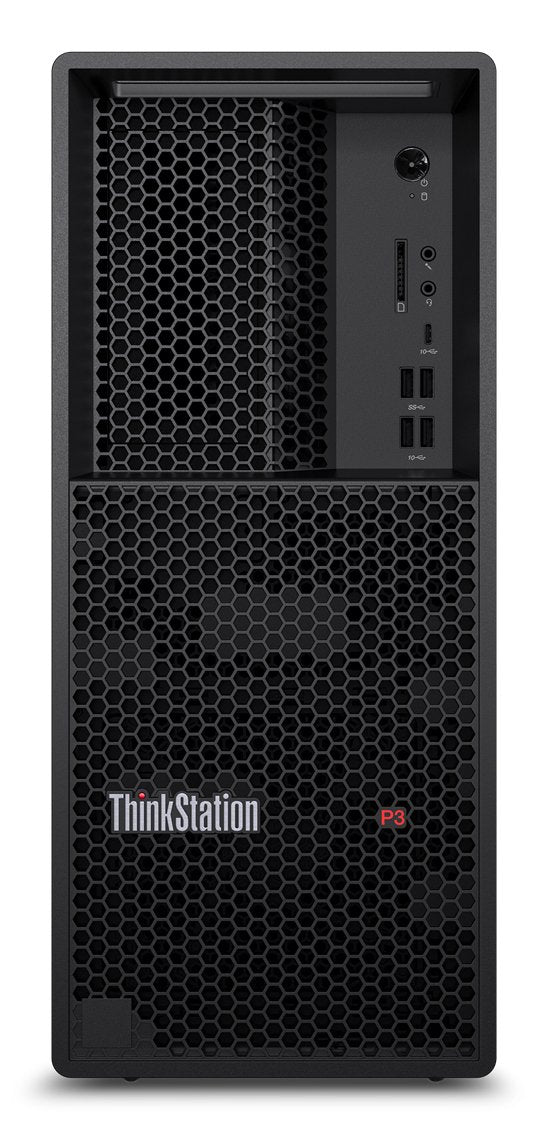 EAN 197530544552 - Lenovo ThinkStation P3 Tower Intel® Core™ i7 i7-14700K 32 GB DDR5-SDRAM 1 TB SSD NVIDIA RTX A2000 Windows  imagen 1