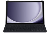 Book Cover Keyboard Slim Tab  A9+ Black