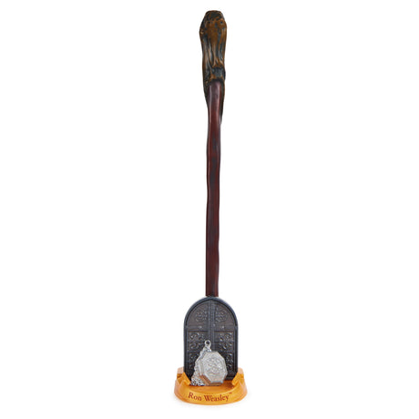 EAN 0681147043343 - Wizarding World WWO RLP Magical Collector Wands Ron GML imagen 7
