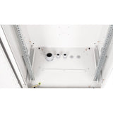Roline 19-Zoll Wandgehuse Pro 20 He, 600x450 Bxt Ip55 Outdoor Grau