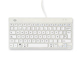 EAN 8719274492221 - R-Go Tools RGOCOESWDWH teclado Universal USB Español imagen 3