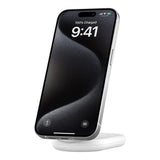 EAN 0745883891795 - Belkin BoostCharge Auriculares, Smartphone Blanco USB Cargador inalámbrico Carga rápida Interior imagen 1