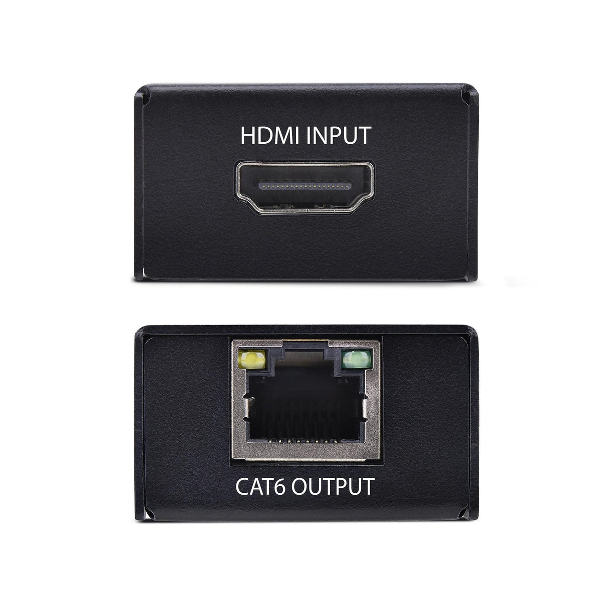 Extensor Hdmi - Alargador Hdmi 4k 60hz - Por Cat5e/6 - 60m