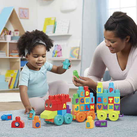 EAN 0887961397123 - MEGA BLOKS DXH35 juguete de construcción imagen 4