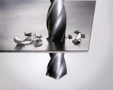 Juego De Brocas Einhell Powerbox, 15 Piezas, 3 Casetes (Ø 3 / 4 / 5 / 6 / 8 / 10mm, Metal, Madera, Piedra) 49109157